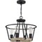 Quoizel Brockton Pendant BRT2817GK - alternate 3